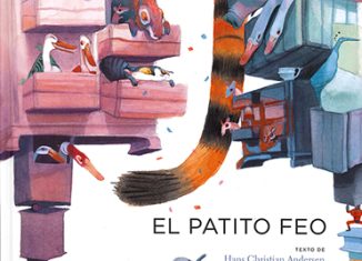 "El patito feo México", Hans Christian Andersen ; trad. de Fabio Morábito ; ilus. de Veronica Ruffato. FCE, 2022