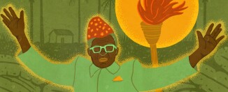 Mobutu y el Estado africano