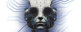 Portada de "Monstruo o prodigio : cómo la IA está transformando la escuela, el trabajo y la vida", Eduardo Andere M. Siglo XXI editores, 2025.