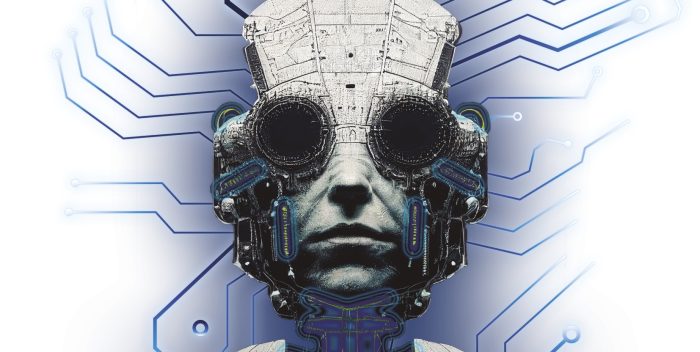 Portada de "Monstruo o prodigio : cómo la IA está transformando la escuela, el trabajo y la vida", Eduardo Andere M. Siglo XXI editores, 2025.