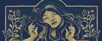 Portada de "Fuera del reino", Julia Melissa Rivas Hernández. UACAM, 2025.