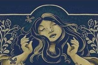 Portada de "Fuera del reino", Julia Melissa Rivas Hernández. UACAM, 2025.