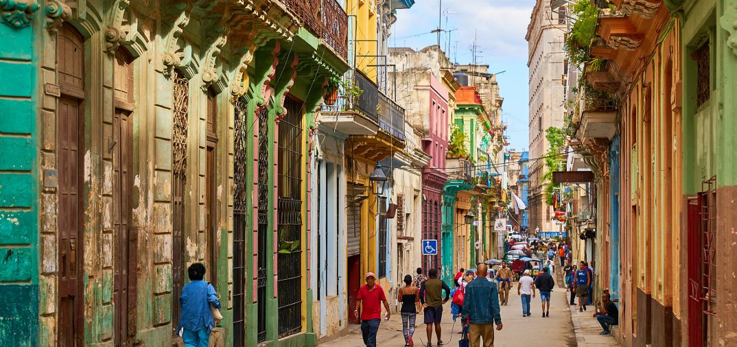 La Habana, Cuba, 2017. Fotografía de Pedro Szekely. Recuperada de Flickr. CC BY-SA 2.0