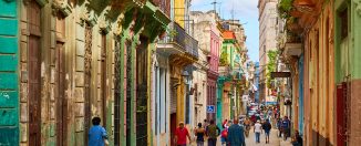 La Habana, Cuba, 2017. Fotografía de Pedro Szekely. Recuperada de Flickr. CC BY-SA 2.0