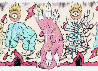 Ilustración de Changos Perros