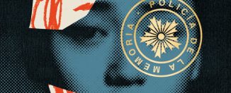 Portada de "La Policía de la Memoria", de Yoko Ogawa. Tusquets Editores, 2025.