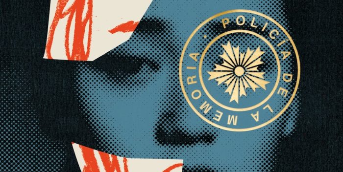 Portada de "La Policía de la Memoria", de Yoko Ogawa. Tusquets Editores, 2025.