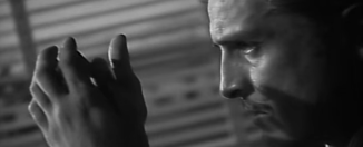 Fotograma de "Crepúsculo", 1945. Dir. Julio Bracho