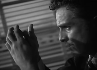 Fotograma de "Crepúsculo", 1945. Dir. Julio Bracho