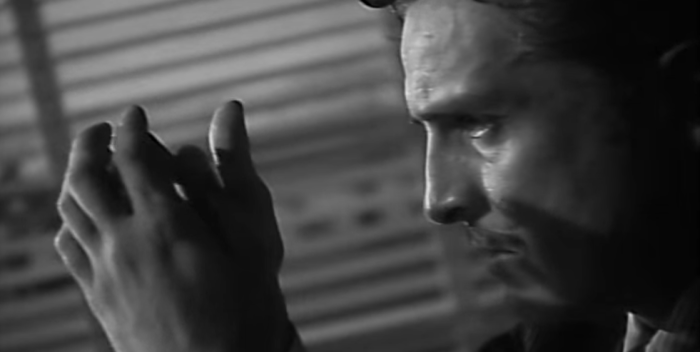 Fotograma de "Crepúsculo", 1945. Dir. Julio Bracho