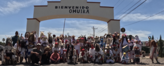 Fotografías cortesía de la autora