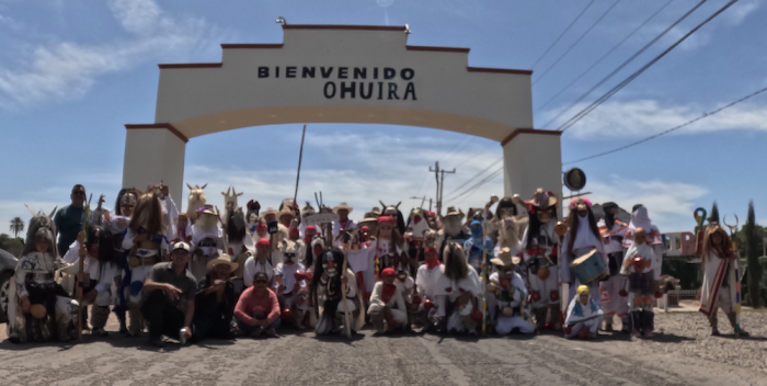 Yorem Buiäla: identidad y resistencia en las comunidades Mayo-Yoreme de la bahía de Ohuira Fotografías cortesía de la autora