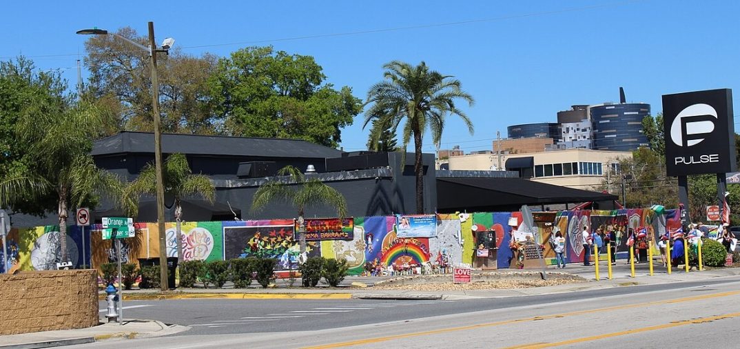 Pulse, Orlando, Florida, 2017. Fotografía de Michael Rivera. Recuperada de Wikimedia Commons. CC BY-SA 4.0
