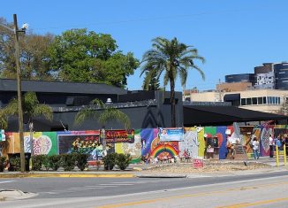 Pulse, Orlando, Florida, 2017. Fotografía de Michael Rivera. Recuperada de Wikimedia Commons. CC BY-SA 4.0