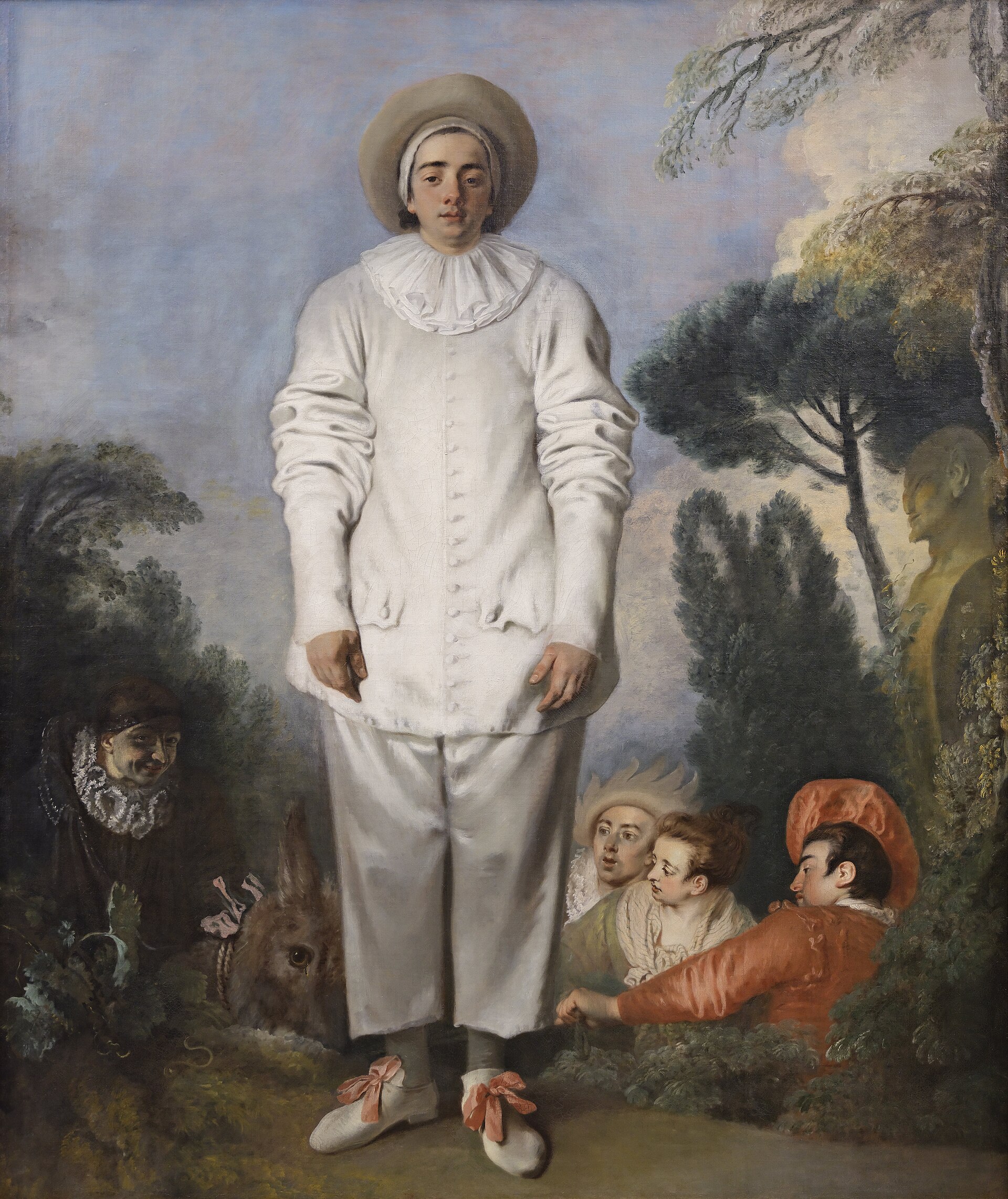 Gilles, 1721