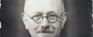 Marc Bloch, 1930s. Imagen de dominio público.
