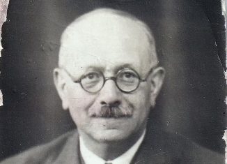 Marc Bloch, 1930s. Imagen de dominio público.