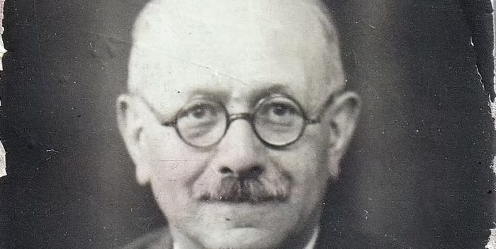 Introducción a la historia como lucha: apología de Marc Bloch Marc Bloch, 1930s. Imagen de dominio público.