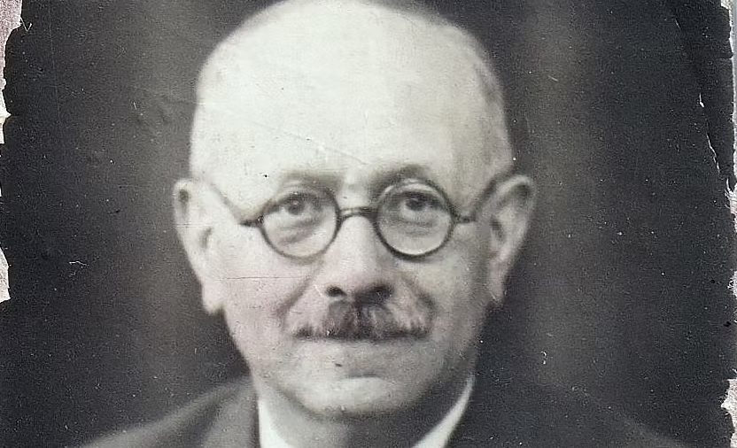 Marc Bloch, 1930s. Imagen de dominio público.