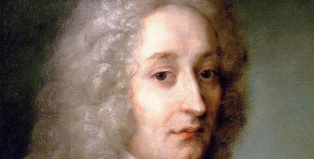 Antoine Watteau, retratado por Rosalba Carriera, 1721