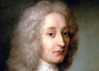 Antoine Watteau, retratado por Rosalba Carriera, 1721