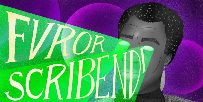FVROR SCRIBENDI