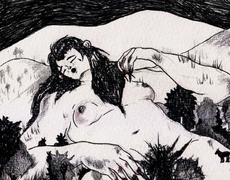 Alondra Portada de "Alondra", Ana Basilio. Colección Tierra Adentro, FCE, 2025.