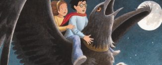 Portada de "Harry Potter y el prisionero de Azkaban", J.K. Rowling. Editorial Salamandra, 2019.