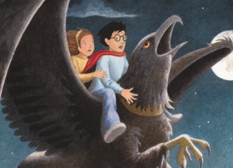 Portada de "Harry Potter y el prisionero de Azkaban", J.K. Rowling. Editorial Salamandra, 2019.
