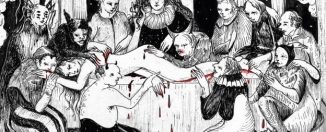 Portada de "La voz de la sangre", Gabriela Rábago Palafox. Corda Ediciones, 2026.
