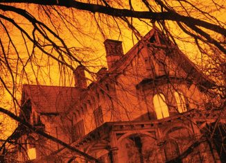 Portada de "The Haunting of Hill House", Shirley Jackson. Penguin Classics, 2006.